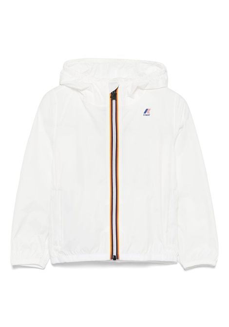 Giubbino impermeabile con logo K-WAY KIDS | K61336W001